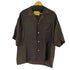 セブンバイセブン SEVEN BY SEVEN CUPRA OPEN COLLAR SHIRTS メンズ JPN:M