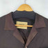 セブンバイセブン SEVEN BY SEVEN CUPRA OPEN COLLAR SHIRTS メンズ JPN:M