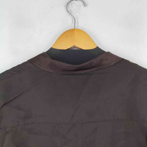 セブンバイセブン SEVEN BY SEVEN CUPRA OPEN COLLAR SHIRTS メンズ JPN:M