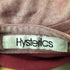 ヒステリックス HYSTERICS Y2K 短丈 スカル ドクロジップトップ ジャージ トラックジャケット レディース FREE
