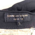 コムデギャルソンオムプリュス COMME des GARCONS HOMME PLUS ポリ縮絨 スラックス メンズ JPN:L