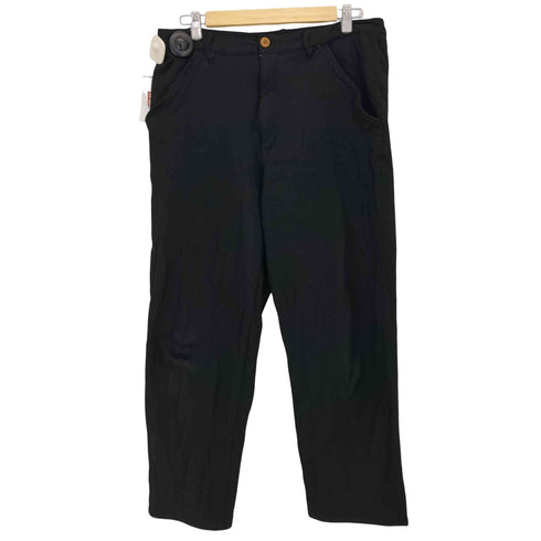 コムデギャルソンオムプリュス COMME des GARCONS HOMME PLUS ポリ縮絨 スラックス メンズ JPN:L