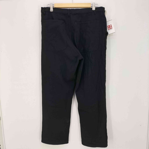 コムデギャルソンオムプリュス COMME des GARCONS HOMME PLUS ポリ縮絨 スラックス メンズ JPN:L