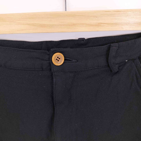コムデギャルソンオムプリュス COMME des GARCONS HOMME PLUS ポリ縮絨 スラックス メンズ JPN:L