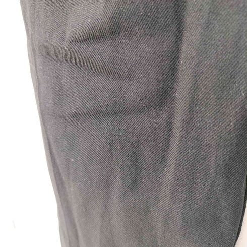 コムデギャルソンオムプリュス COMME des GARCONS HOMME PLUS ポリ縮絨 スラックス メンズ JPN:L