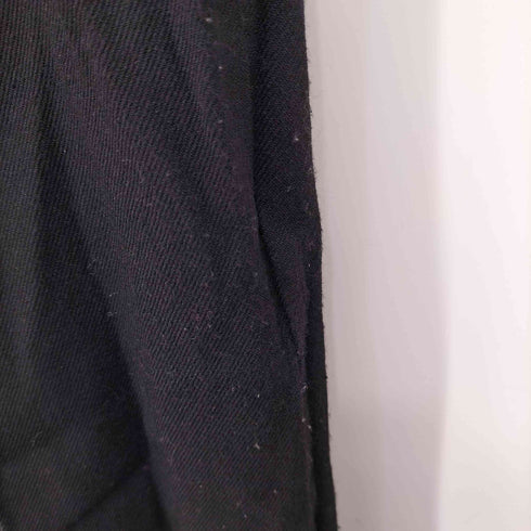 コムデギャルソンオムプリュス COMME des GARCONS HOMME PLUS ポリ縮絨 スラックス メンズ JPN:L