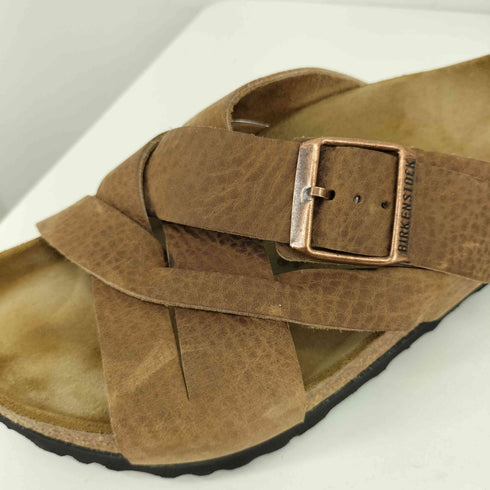 ビルケンシュトック BIRKENSTOCK Lugano ルガーノ サンダル メンズ 41