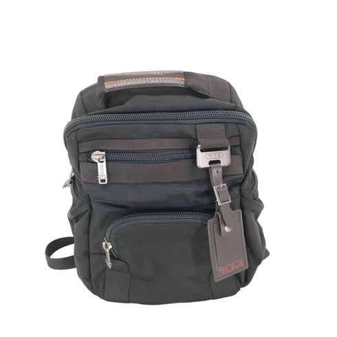 トゥミ TUMI EVANSTON エバンストン MINI BACKPACK メンズ