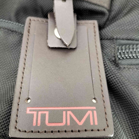 トゥミ TUMI EVANSTON エバンストン MINI BACKPACK メンズ