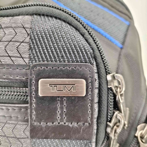 トゥミ TUMI HEDRICK DELUXE BRIEF PACK メンズ
