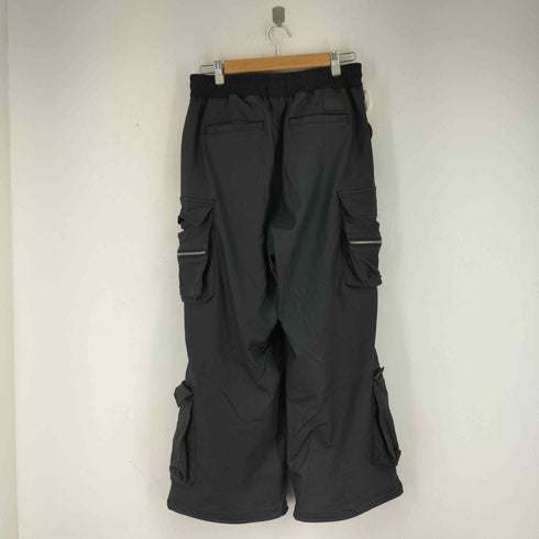 ダンケシェーン Danke Schon ストレッチジップポケットパンツ メンズ 32