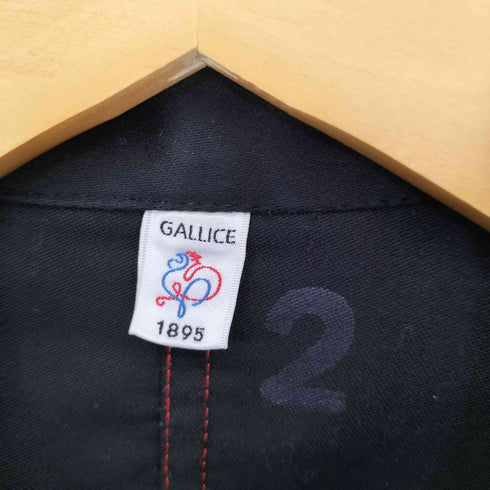 LE TRAVAILLEUR GALLICE モールスキンジャケット メンズ JPN:2