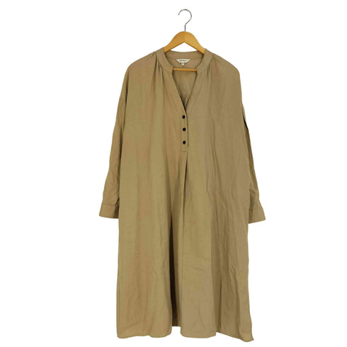 マウジー moussy SKIPPER LONG SHIRT スキッパーロングシャツ レディース FREE