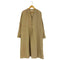 マウジー moussy SKIPPER LONG SHIRT スキッパーロングシャツ レディース FREE