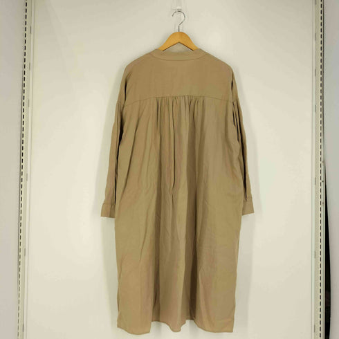 マウジー moussy SKIPPER LONG SHIRT スキッパーロングシャツ レディース FREE