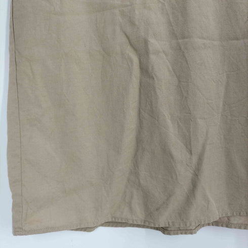 マウジー moussy SKIPPER LONG SHIRT スキッパーロングシャツ レディース FREE