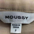 マウジー moussy SKIPPER LONG SHIRT スキッパーロングシャツ レディース FREE