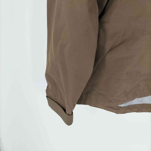 スノーピーク Snow Peak FR 3L PULLOVER RAIN JACKET メンズ JPN:XS