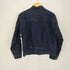 オアスロウ orSlow Pleated Front Blouse デニムジャケット Lot 6011 メンズ JPN:M