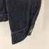 オアスロウ orSlow Pleated Front Blouse デニムジャケット Lot 6011 メンズ JPN:M