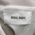 ロイヤルパーティー ROYAL PARTY オーバーレザーライクショートジャケット レディース FREE