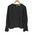 アドーア ADORE ドライジョーゼットタックプリーツカフブラウス レディース JPN:38
