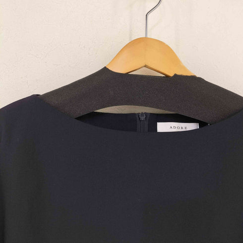 アドーア ADORE ファインウールブラウス レディース JPN:38
