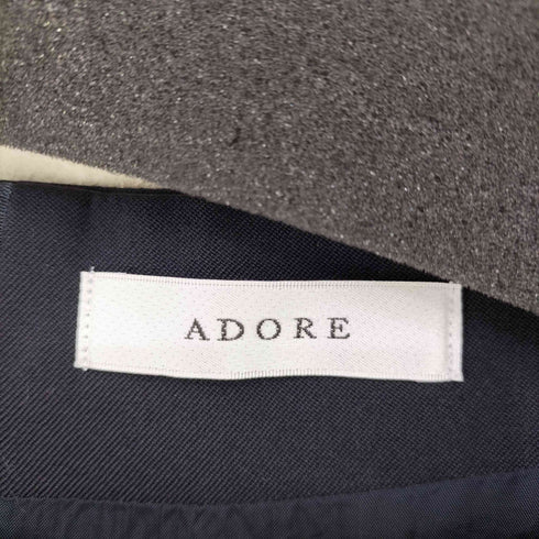 アドーア ADORE ファインウールブラウス レディース JPN:38
