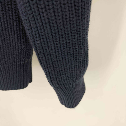 エルエルビーン L.L.Bean Cotton Waffle Sweater メンズ JPN:S