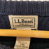 エルエルビーン L.L.Bean Cotton Waffle Sweater メンズ JPN:S