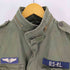 ポロラルフローレン POLO RALPH LAUREN M-65 Field Jacket ヘリンボーンコットン フィールドジャケット メンズ import:M