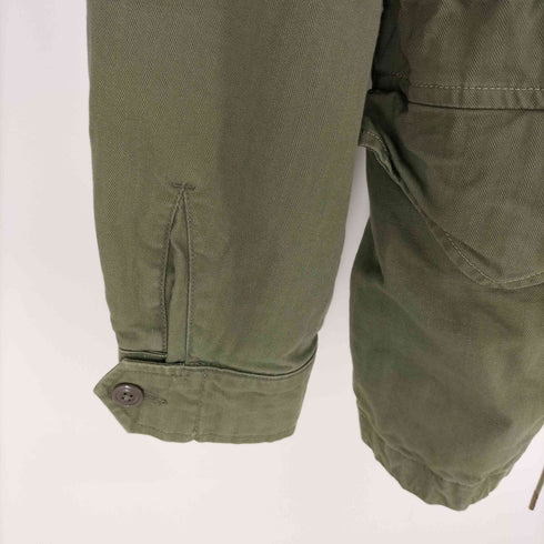 ポロラルフローレン POLO RALPH LAUREN M-65 Field Jacket ヘリンボーンコットン フィールドジャケット メンズ import:M