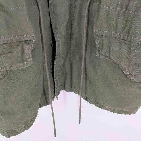 ポロラルフローレン POLO RALPH LAUREN M-65 Field Jacket ヘリンボーンコットン フィールドジャケット メンズ import:M