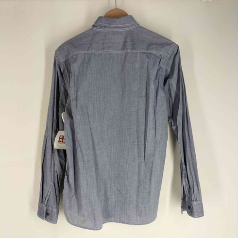 マーモット MARMOT DRY CHAMBRAY LOUNGE L/S SHIRT メンズ L