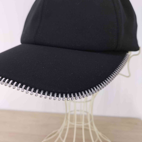 カシラ CA4LA ジップデザイン キャップ メンズ