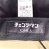 カシラ CA4LA ジップデザイン キャップ メンズ