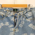 アフューグッドキッズ A FEW GOOD KIDS サークルロゴデニムパンツ メンズ JPN:XS