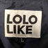 ロロ LOLO ナイロン 天竺 ジャケット メンズ L