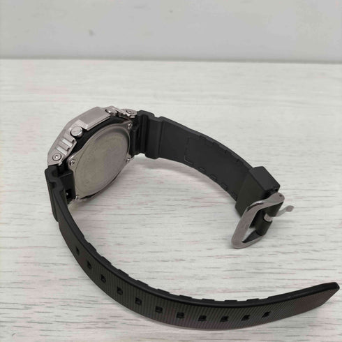 カシオ CASIO G-SHOCK GBM-2100-1AJF 2100Series メタルカバード Bluetooth搭載 タフソーラー腕時計 メンズ