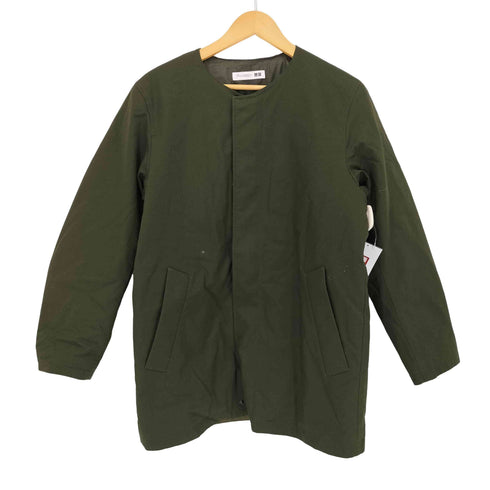 ユニクロジェイダブリューアンダーソン UNIQLO JW ANDERSON ノーカラージャケット メンズ JPN:S