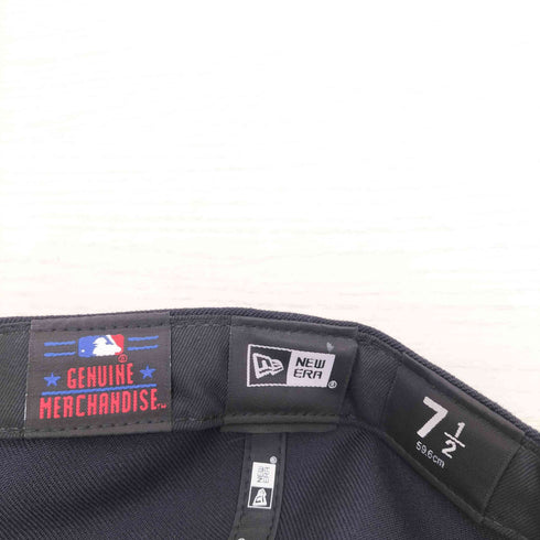 ニューエラ NEW ERA 6パネルベースボールキャップ メンズ 7 1/2