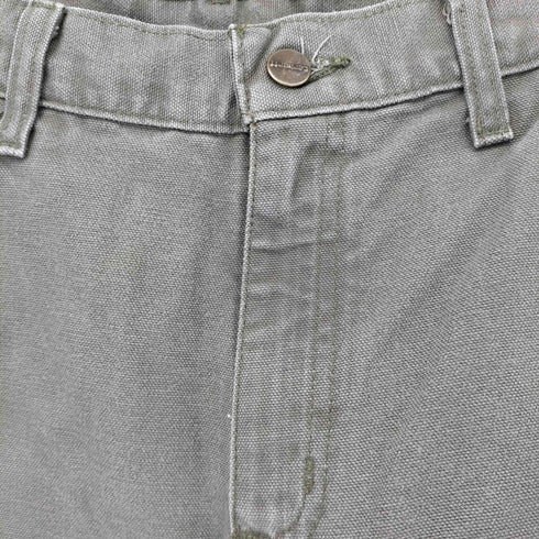 カーハート Carhartt ダック地 ペインターパンツ メンズ 30×30