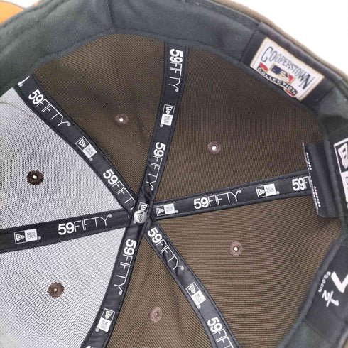 ニューエラ NEW ERA Cooperstown 6パネルベースボールキャップ メンズ 7 1/2