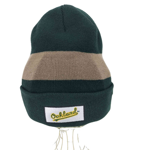 ニューエラ NEW ERA 刺繍デザインニットキャップ メンズ