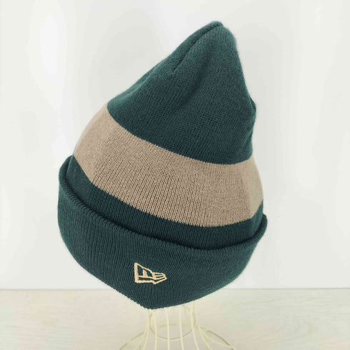 ニューエラ NEW ERA 刺繍デザインニットキャップ メンズ