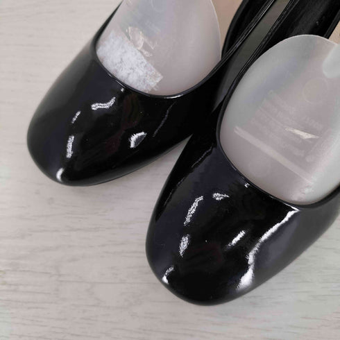 ツモリチサトウォーク tsumori chisato walk ストラップ ヒール パンプス レディース JPN:23.5