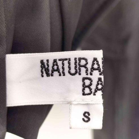 ナチュラルビューティーベーシック NATURAL BEAUTY BASIC 山羊革 ゴートレザー ダブル ライダース ジャケット レディース JPN:S