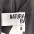 ナチュラルビューティーベーシック NATURAL BEAUTY BASIC 山羊革 ゴートレザー ダブル ライダース ジャケット レディース JPN:S