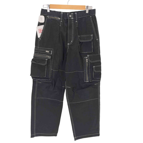 ディスイズネバーザット thisisneverthat CRAZY MULTI ZIP PANT メンズ JPN:M