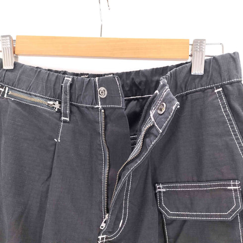 ディスイズネバーザット thisisneverthat CRAZY MULTI ZIP PANT メンズ JPN:M